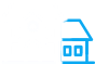 Icône représentant l'agrandissement d'une maison