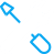 Icône représentant des outils de rénovation